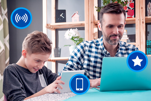 Router_family-on-devices_mobile
